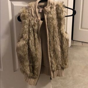 Fur Vest